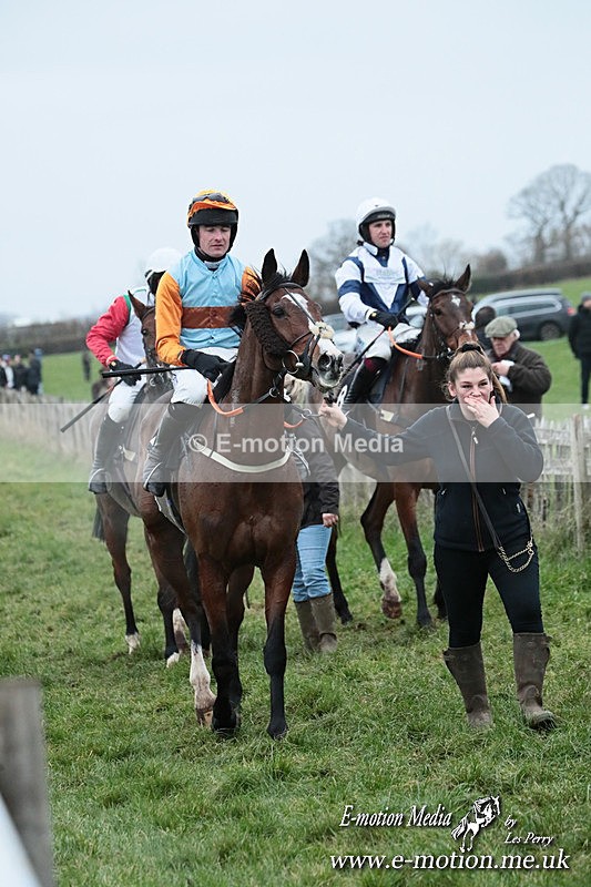 PtP 141225  1206 - Harkaway Club PtP Chaddesley Corbet 28/12/25