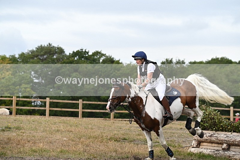 WJ6_9999 - XC Time 10:38 to 10:51