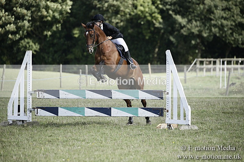 BVR090918 701 - BVRC Dressage and Show Jumping 09/09/18