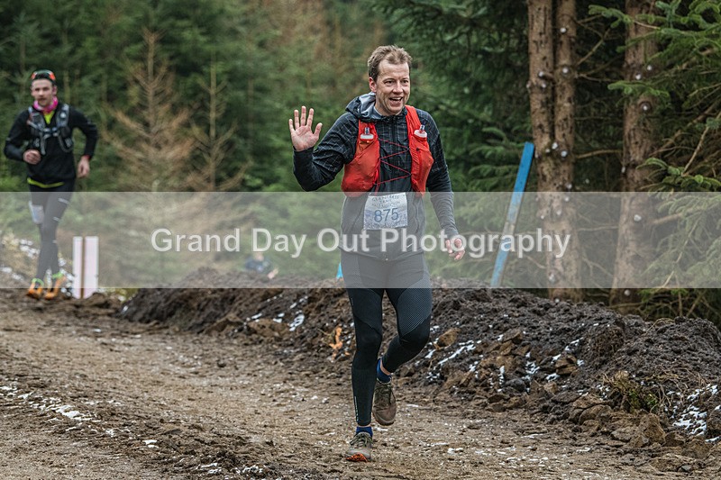 Glentress-602 - High Terrain Events Glentress 10K 21K & 42K Trail Races Sunday 16th February 2025