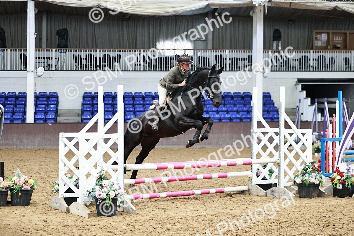 SBM_000167 - Class 1 - Clear Round Show Jumping 80cm