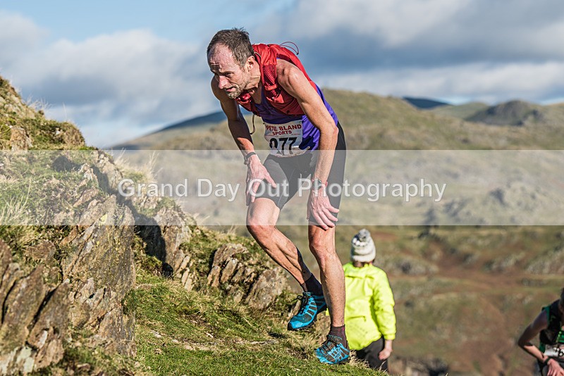 Dunnerdale-119 - Dunnerdale Fell Race Saturday 11th November 2023
