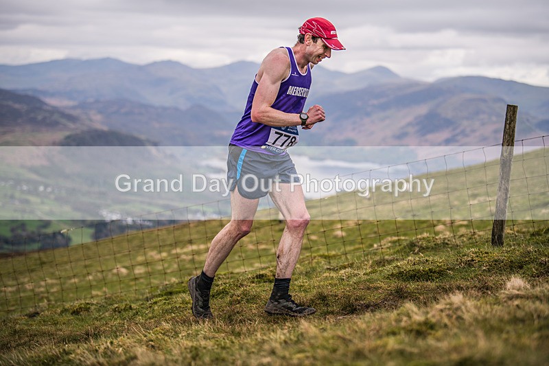 Keswick-421 - Inter Counties & Up and Down Mountain Running Champs (Junior & Senior Races) Sunday 21st April 2024