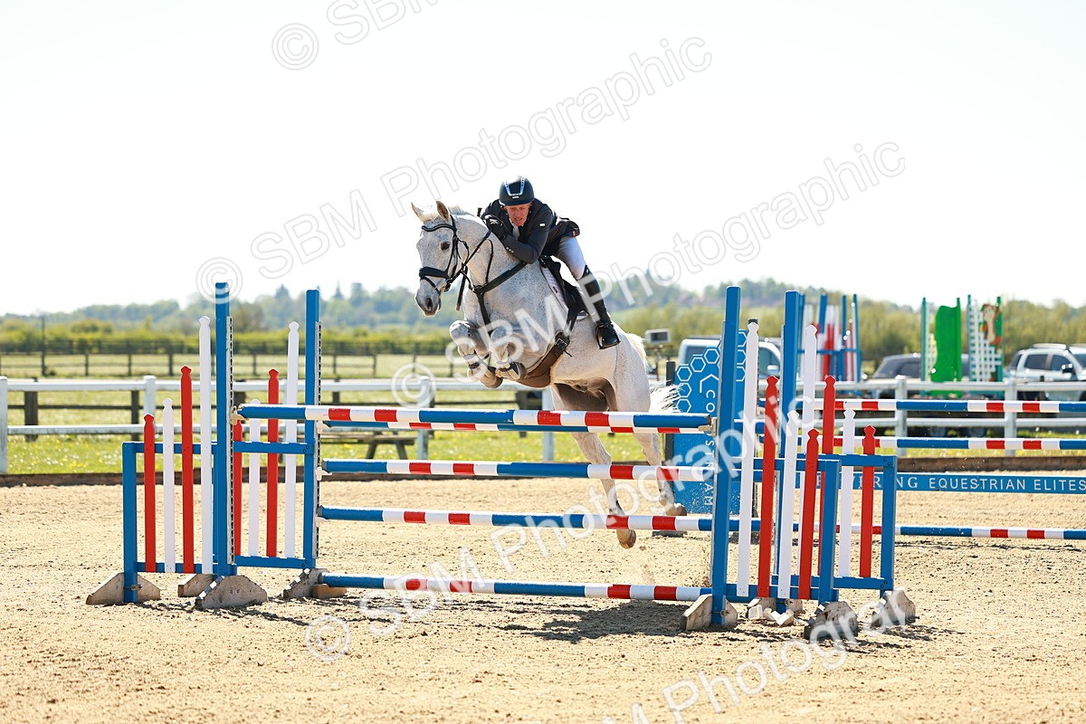 SBM_001535 - Class 5 - Senior Foxhunter - 1.20m