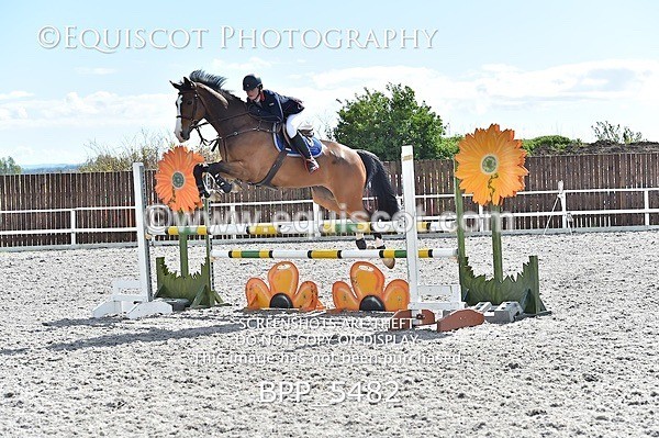 BPP_5482 - SAT CLASS 31 NEWCOMERS/1.10M