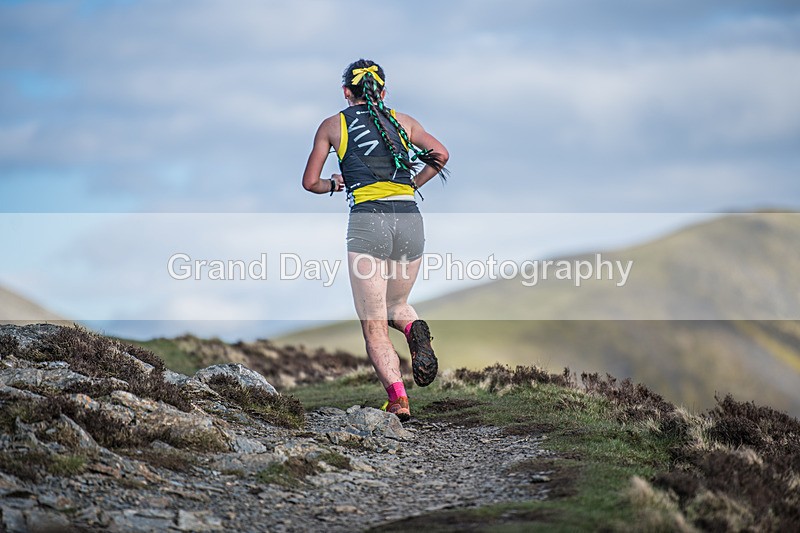 Up Hill Trial-454 - British Athletics Up Hill Only Trial Dodd Wood Keswick Friday 19th April 2024