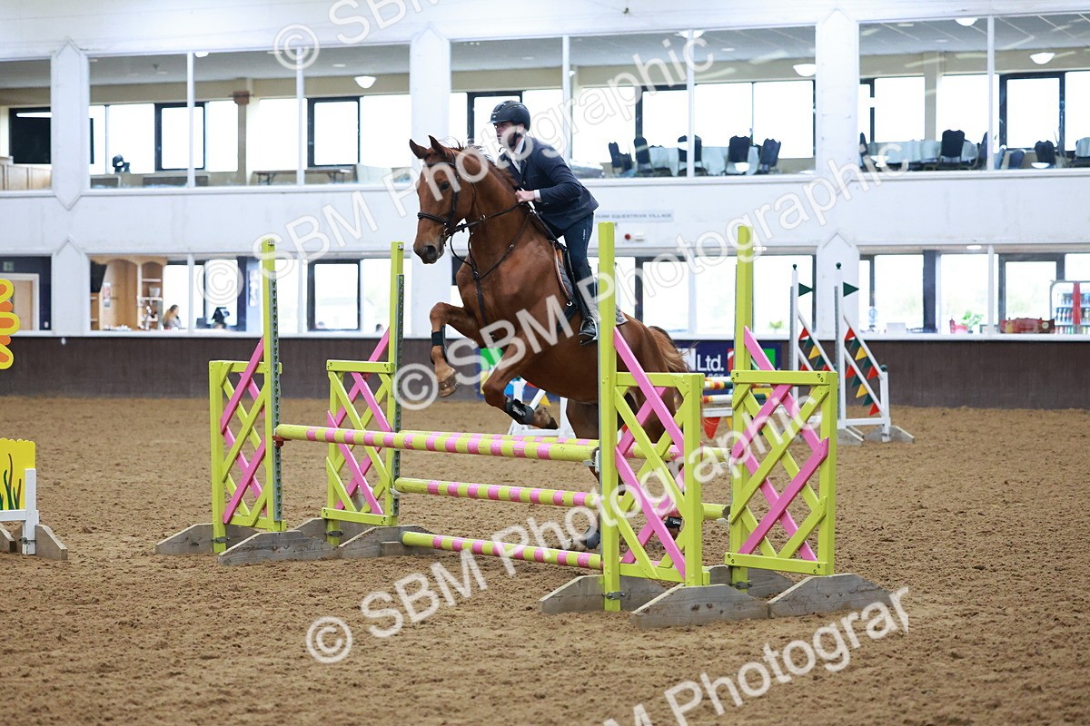 SBM_000051 - Class 1 - Clear Round