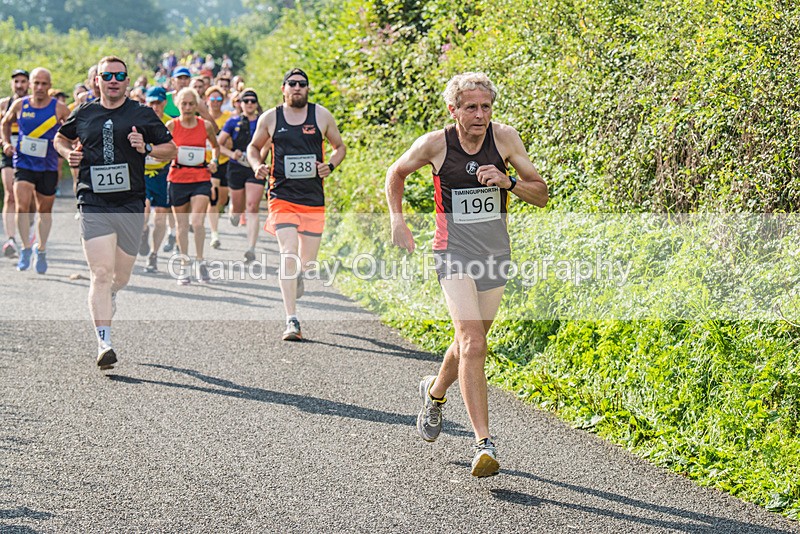 The One 10-72 - The One 10 Mile Road Race Saturday 9th September 2023