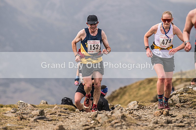 Newlands-637 - Newlands Memorial Fell Race Saturday 12th April 2025