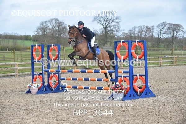 BPP_3644 - CLASS 2 BritiNovice/ 90cm Open