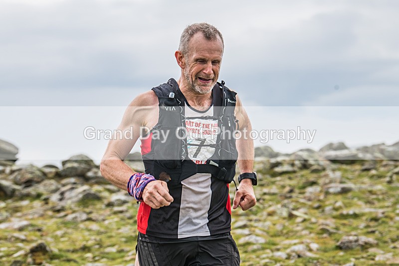 Rydal Round-533 - Rydal Round Fell Race Thursday 28th July 2022