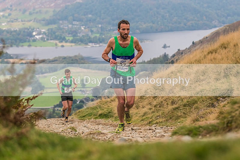 HBMR-88 - Hodgson Brothers Mountain Relay Leg 1 Saturday 5th October 2024