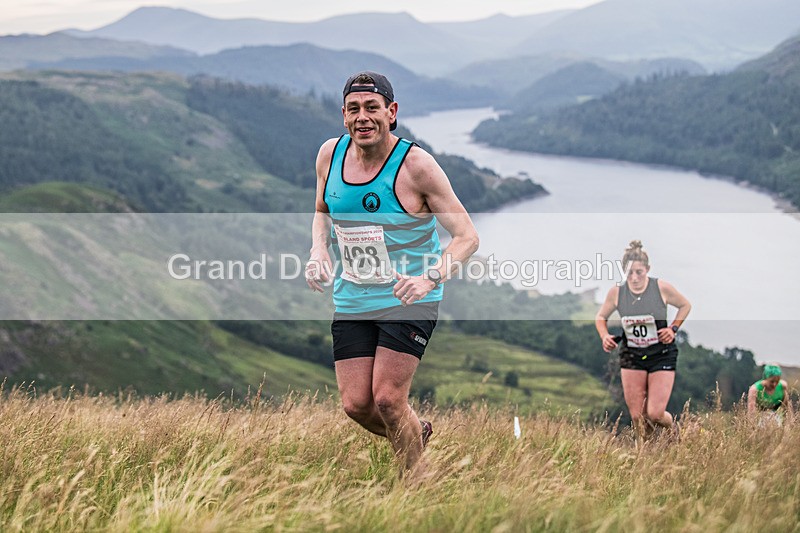 Steel Fell-344 - Steel Fell Race Wednesday 6th August 2025