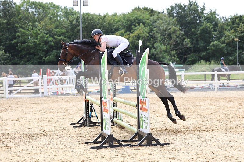 3E7A3614 - Class 9: 80cm Senior