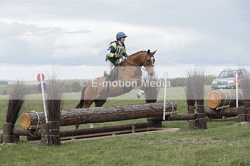 BVHT 140517  NXC -389 - Class 2 XC Novice 14/05/17