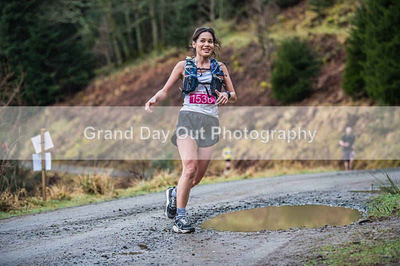 Glentress-176 - High Terrain Events Glentress Marathon 21 & 10K Trail Races Sunday 18th February 2024
