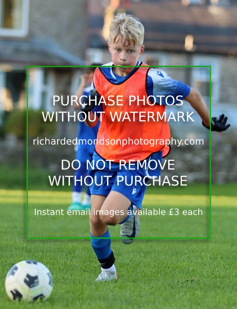 IMG_6479 - Wattsfield U10 vs Wattsfield Utd U10