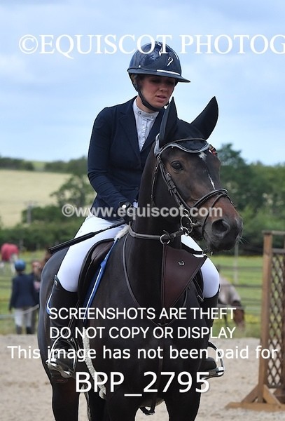 BPP_2795 - CLASS 6 SAT Senior Newcomers/ 1.10m Open