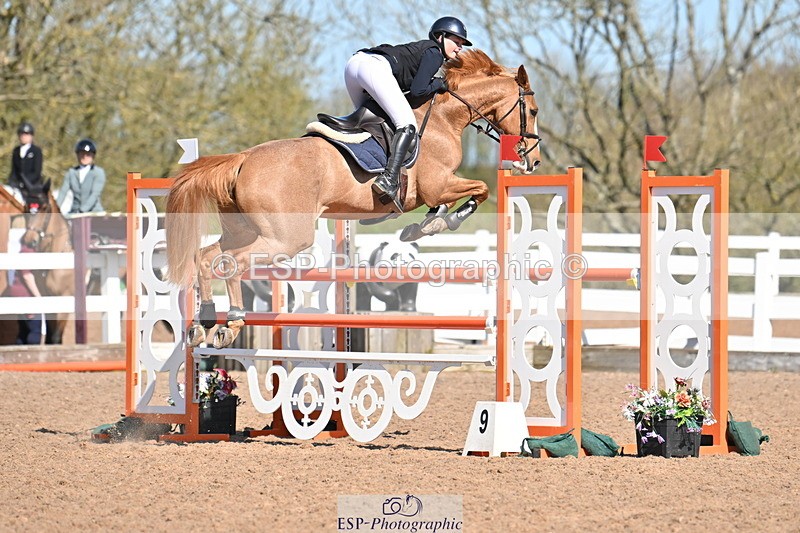 240420A-105046-10400 - Cls 19, 1 Star Silver Tour 1.20m