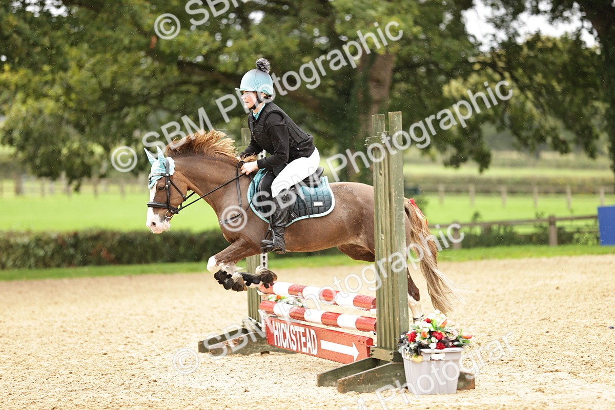 SBM_00344 - E1 - Eventers Challenge - Clear Round 60cm