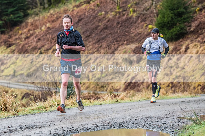 Glentress-97 - High Terrain Events Glentress Marathon 21 & 10K Trail Races Sunday 18th February 2024