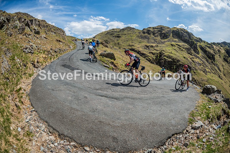 133019 - Hardknott Hairpin 13.00 - 14.00