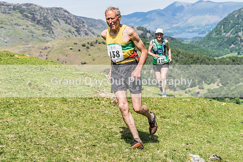 Glaramara-151 - Glaramara Fell Race Sunday 19th May 2024