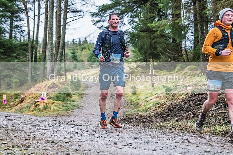Glentress Marathon-847 - High Terrain Events Glentress Marathon Trail Run Saturday 19th February 2023
