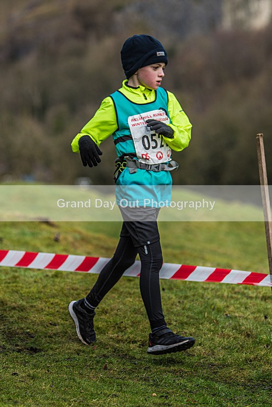Giggleswick-200 - Kendal Winter League Races Giggleswick Sunday 14th January 2024