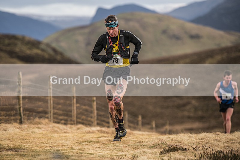 Blake Fell-40 - Blake Fell Race Saturday 25th January 2025