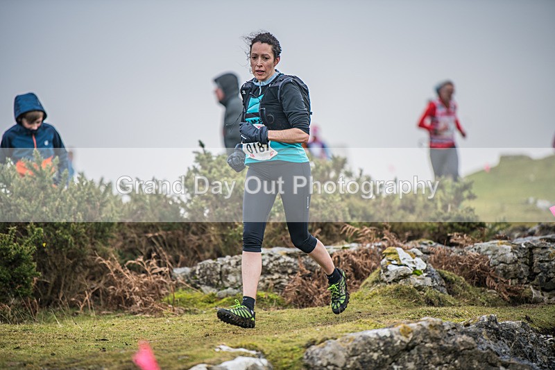 KWL-692 - Kendal Winter League Birkrigg Sunday 29th January 2023