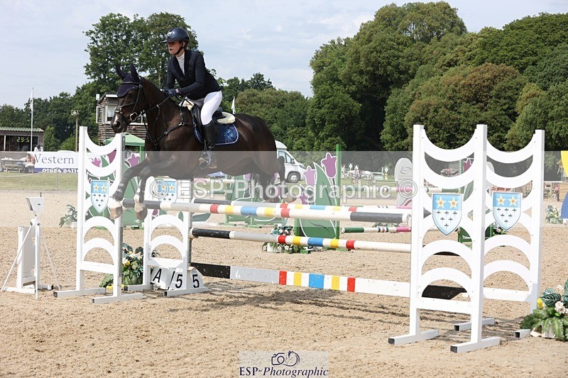 230617-152511-05415 - Cls 09 Blue Chip Pony Newc 2nd Rnd & Jump Off