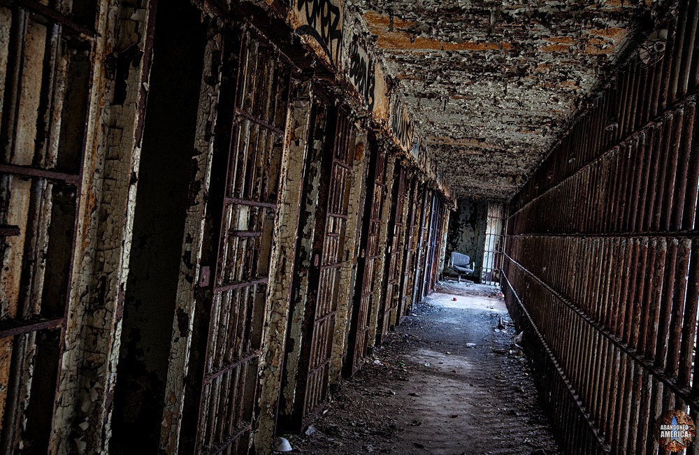  - Old Essex County Jail