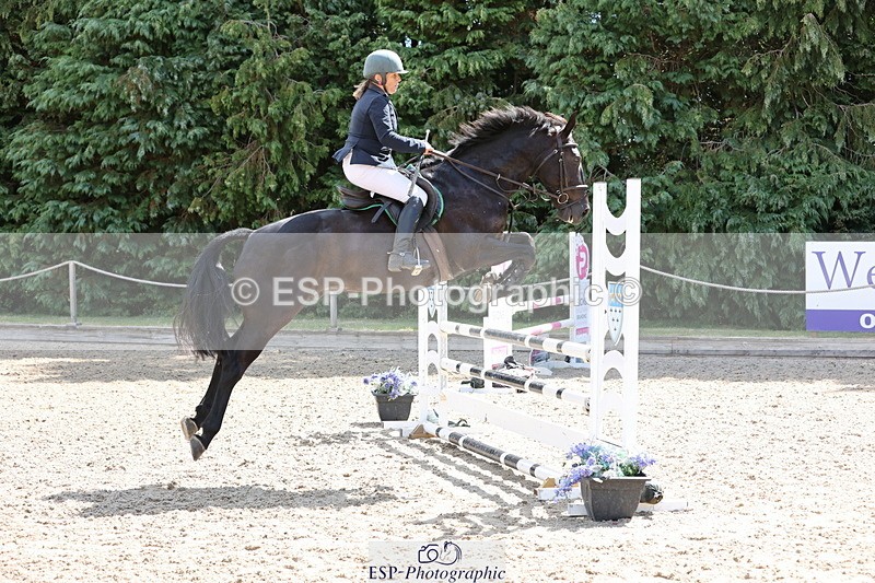 250703A-105758-01147 - Cls 6 Snr British Novice and 90cm Open