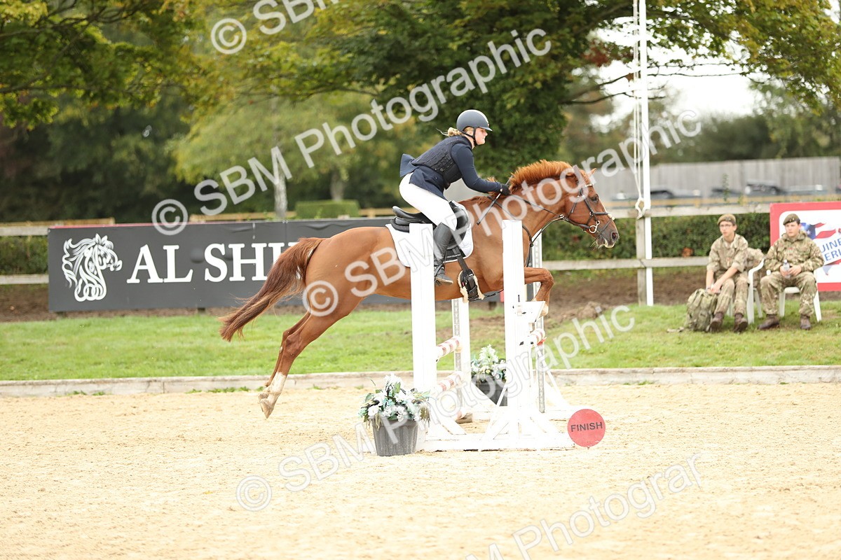 SBM_59668 - J25 - Junior Horse 80cm Championship