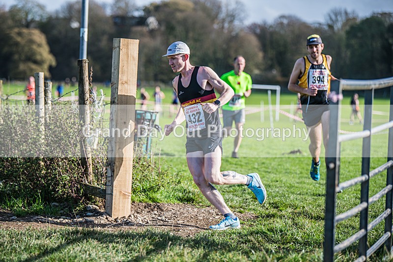 Cumbria XC-518 - Cumbria XC League Workington Saturday 26th October 2024