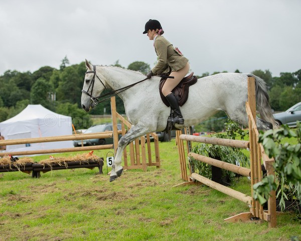 Dunblane show-678 - Dunblane and Doune Show Ring 1