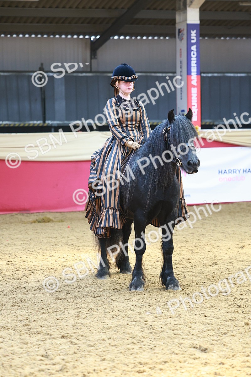 SBM_13791 - Class 105 - Ridden Costume - Astride Junior