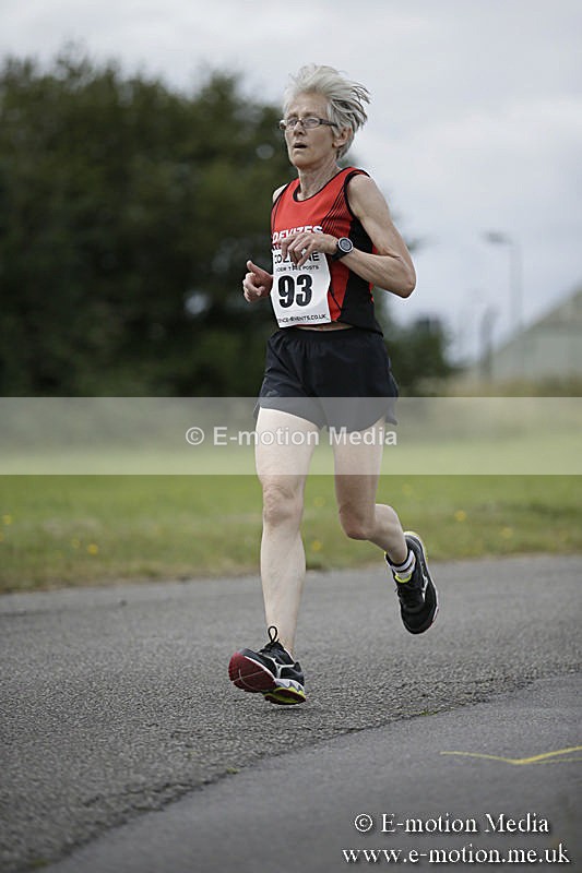 CAD5M 210719-0628 - Cadence Events Colerne 5 Miler  21-Jul-2019