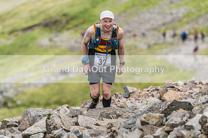 Borrowdale-664 - Borrowdale Fell Race Saturday 3rd August 2024