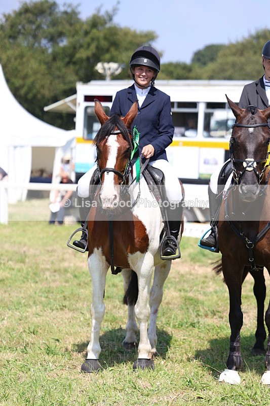 3E7A2582 - Class 3: Club 80cm Juniors and Seniors