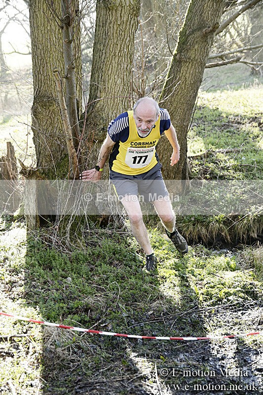 PVT 240219 536 - The Terminator Race - Pewsey Vale - 24/02/19