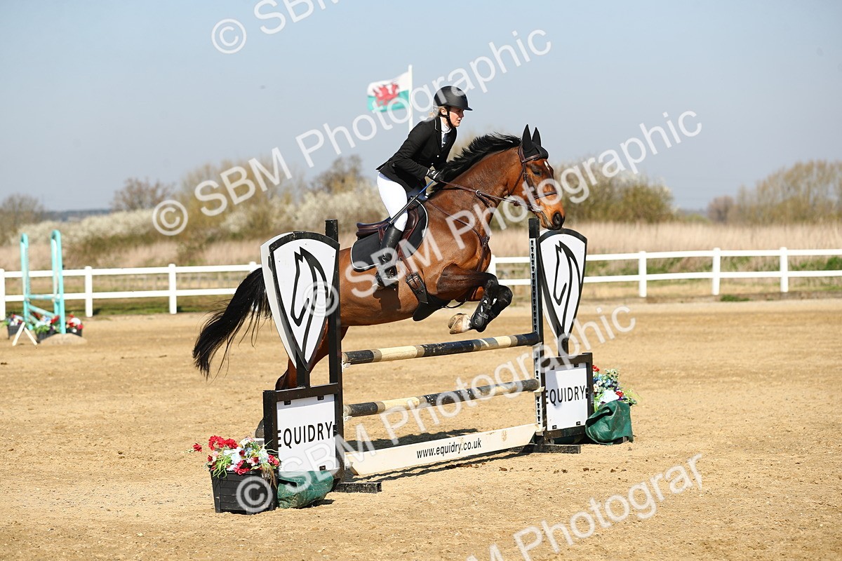SBM_000272 - Class 2 - Senior British Novice - 90cm