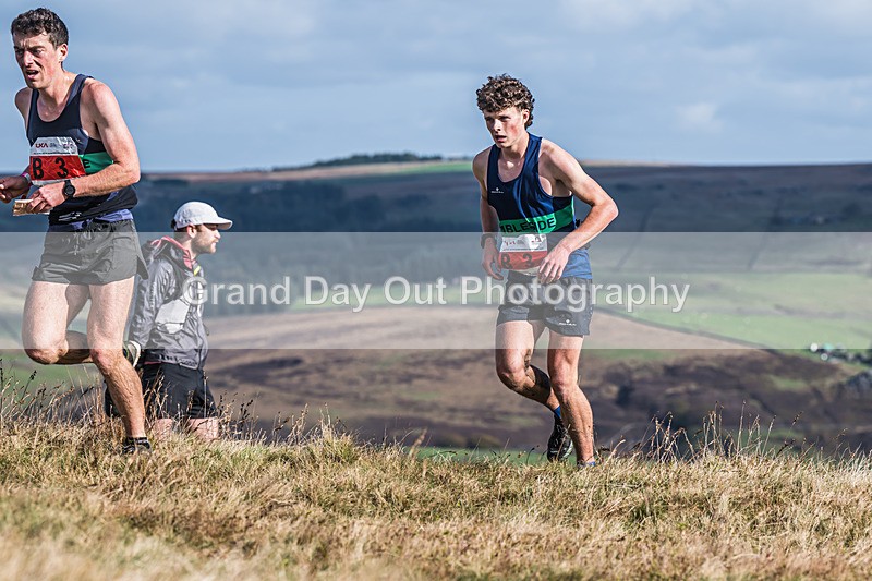 Leg 2 -35 - UK Fell & Hill Relays - Todmorden Leg 2 Saturday 17th October 2026