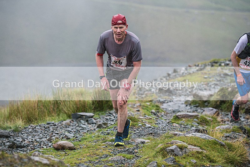 Buttermere-238 - Darren Holloway Memorial Buttermere Horseshoe Fell Race Saturday 28th June 2025