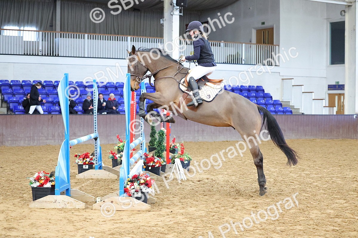 SBM_005544 - Class 22 - Bliss of London Novice Winter Championship Qualifier 90cm