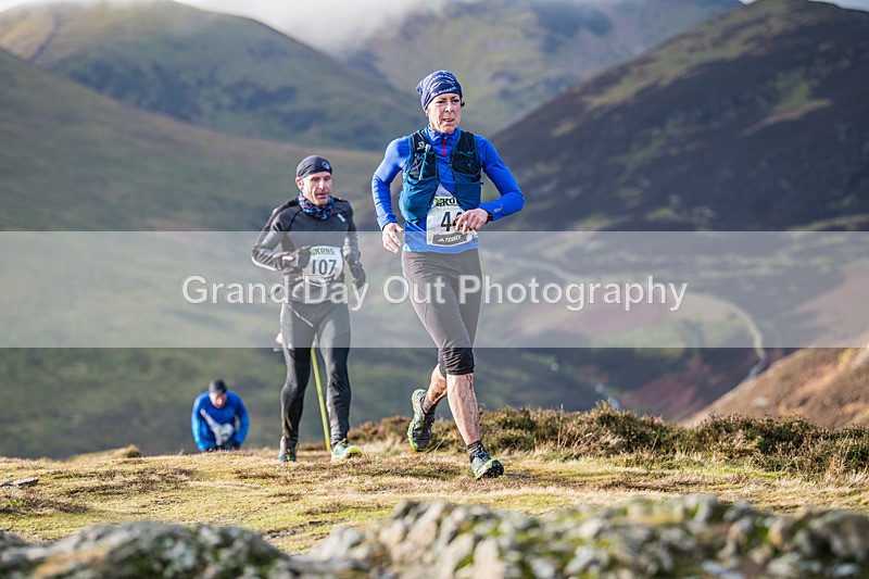SOB -484 - Kong Running S.O.B.Fell Race Saturday 14th January 2023