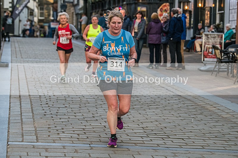 RTH-610 - Keswick Round The Houses Road Race Wednesday 23rd April 2025