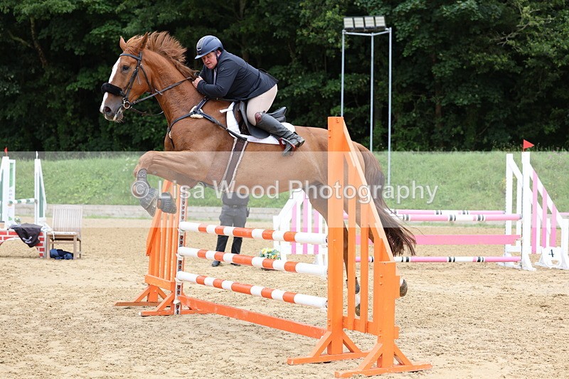 3E7A6151 - Class 4: Senior British Novice/90cm open