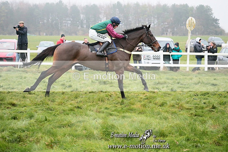 PtP 261123 637 - Hursley Hambledon Point-to-Point Larkhill 26 Nov 2023